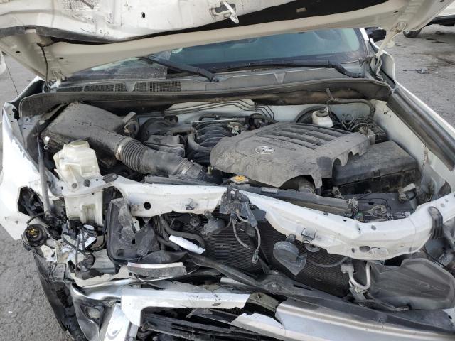 5TFAW5F17EX389069 - 2014 TOYOTA TUNDRA CREWMAX PLATINUM 白色 照片 11