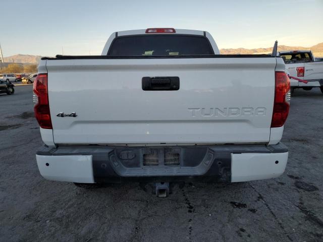 5TFAW5F17EX389069 - 2014 TOYOTA TUNDRA CREWMAX PLATINUM 白色 照片 6
