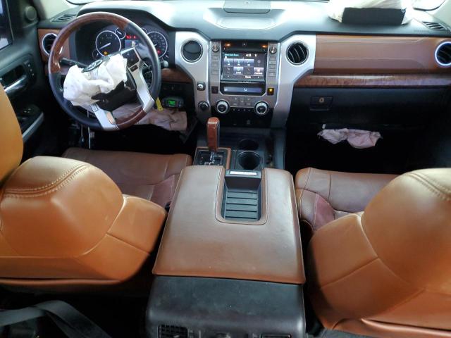 5TFAW5F17EX389069 - 2014 TOYOTA TUNDRA CREWMAX PLATINUM 白色 照片 8