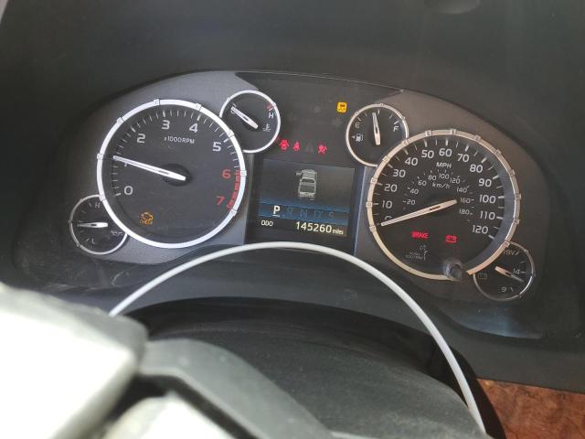 5TFAW5F17EX389069 - 2014 TOYOTA TUNDRA CREWMAX PLATINUM 白色 照片 9