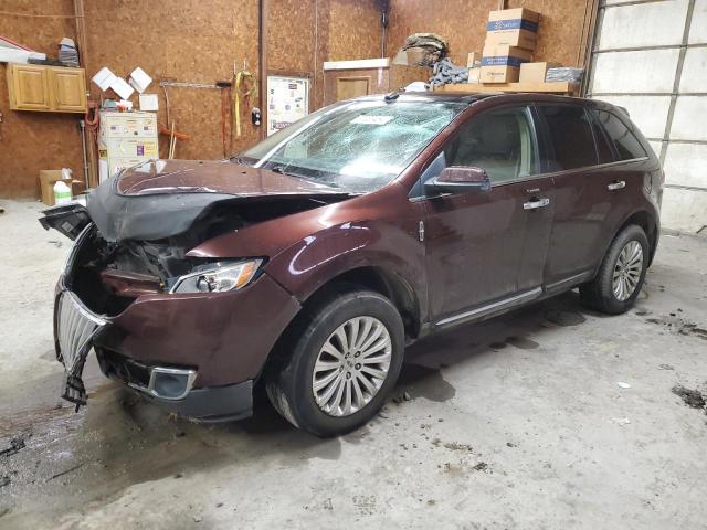 2012 LINCOLN MKX, 