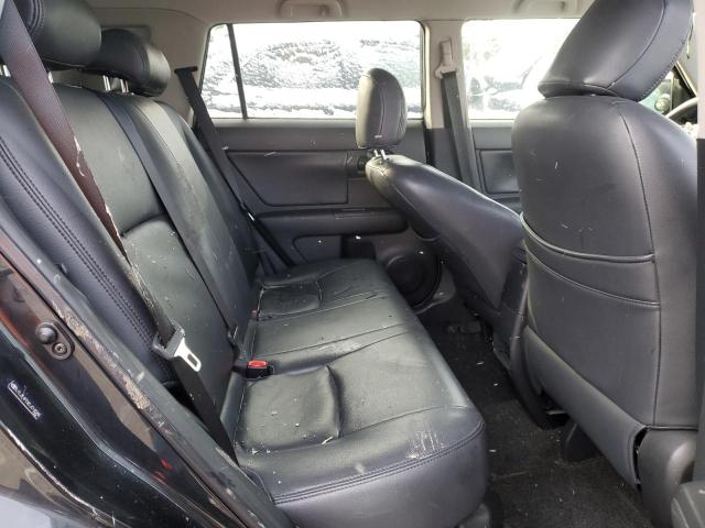 JTLZE4FE8CJ018588 - 2012 TOYOTA SCION XB 黑色 照片 11