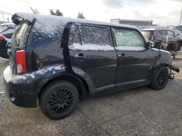 JTLZE4FE8CJ018588 - 2012 TOYOTA SCION XB 黑色 照片 3