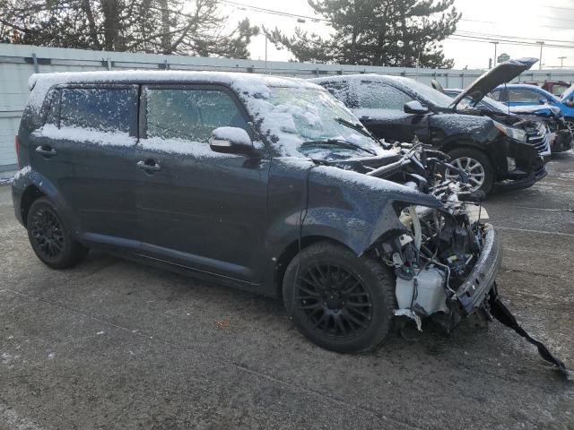 JTLZE4FE8CJ018588 - 2012 TOYOTA SCION XB 黑色 照片 4