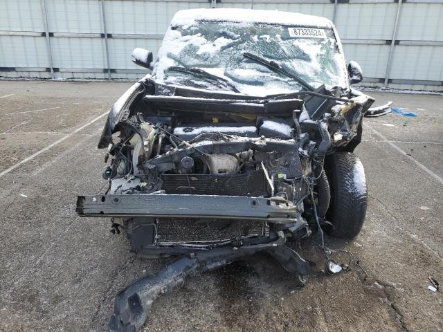 JTLZE4FE8CJ018588 - 2012 TOYOTA SCION XB 黑色 照片 5