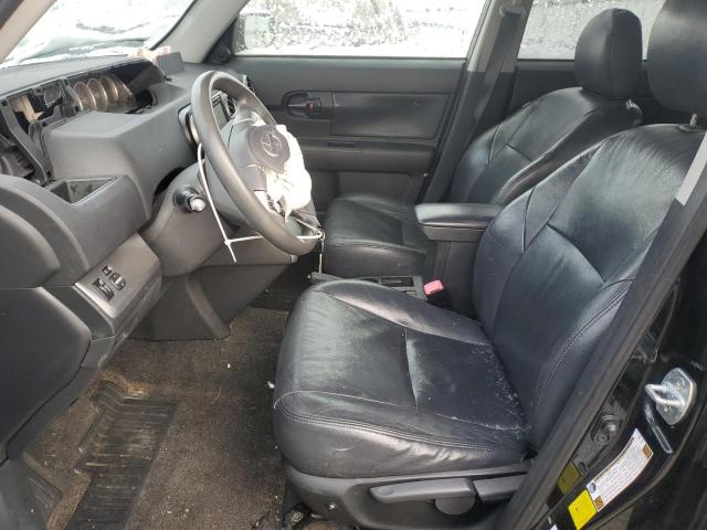 JTLZE4FE8CJ018588 - 2012 TOYOTA SCION XB 黑色 照片 7