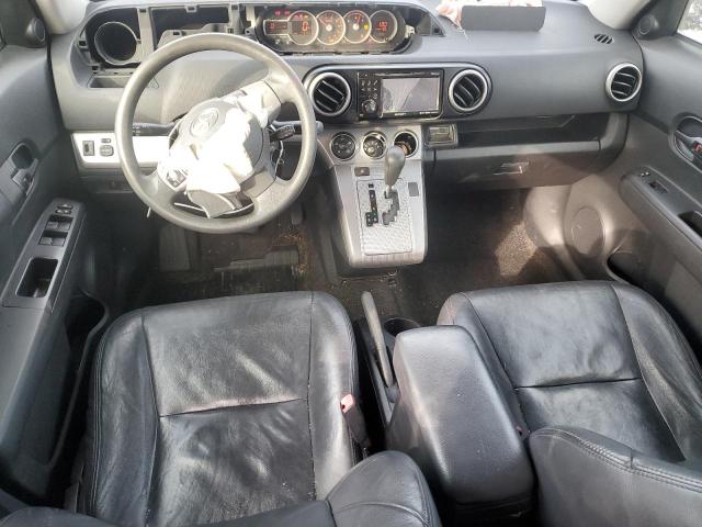 JTLZE4FE8CJ018588 - 2012 TOYOTA SCION XB 黑色 照片 8