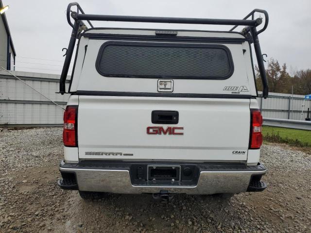 2GTR1LEC1K1198362 - 2019 GMC SIERRA LIM C1500 WHITE photo 6