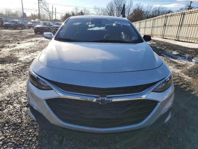 1G1ZG5ST9MF032108 - 2021 CHEVROLET MALIBU RS 银色 照片 5