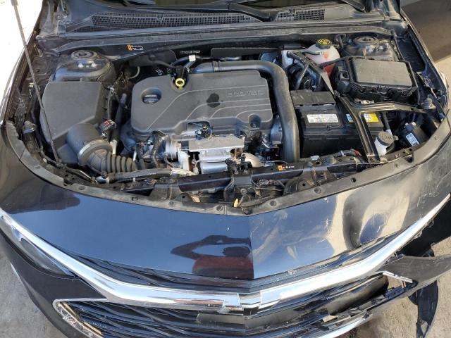 1G1ZG5ST7NF204623 - 2022 CHEVROLET MALIBU RS BLUE photo 11