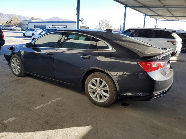 1G1ZG5ST7NF204623 - 2022 CHEVROLET MALIBU RS BLUE photo 2