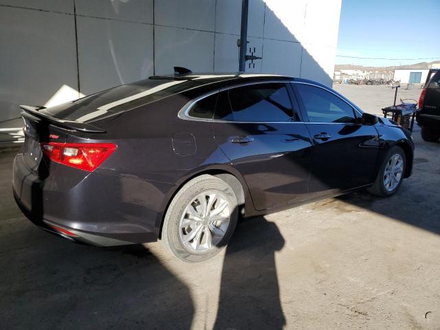 1G1ZG5ST7NF204623 - 2022 CHEVROLET MALIBU RS BLUE photo 3