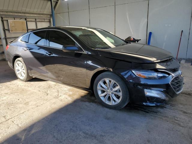 1G1ZG5ST7NF204623 - 2022 CHEVROLET MALIBU RS BLUE photo 4