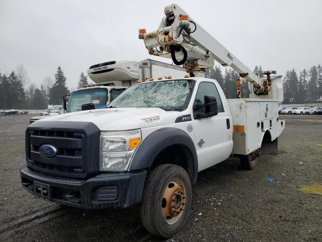 2015 FORD F550 SUPER DUTY, 