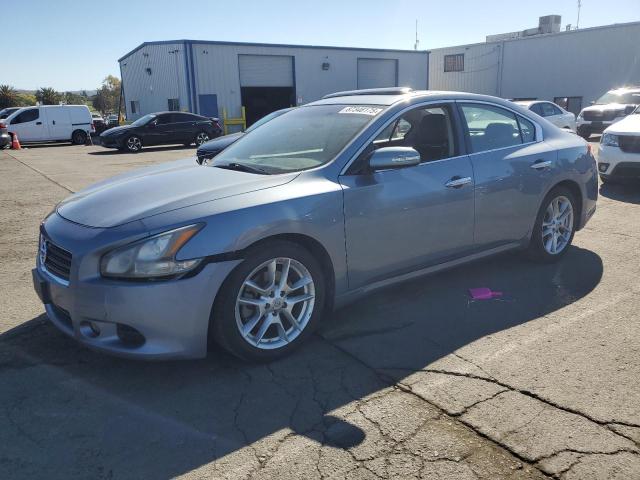 2011 NISSAN MAXIMA S, 