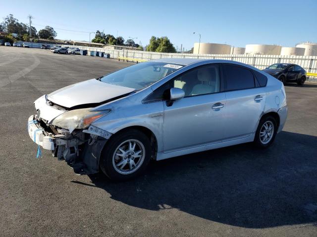 2011 TOYOTA PRIUS, 