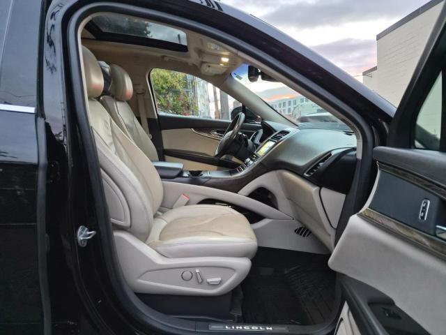 2LMPJ8LR9JBL44835 - 2018 LINCOLN MKX RESERVE Negro foto 5