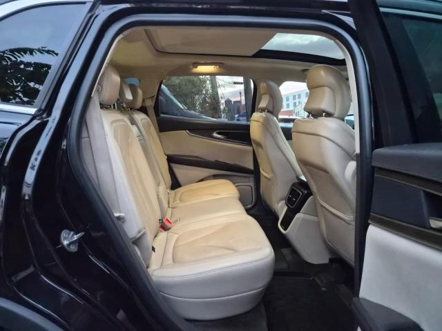 2LMPJ8LR9JBL44835 - 2018 LINCOLN MKX RESERVE Negro foto 6
