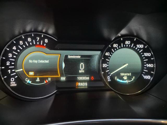 2LMPJ8LR9JBL44835 - 2018 LINCOLN MKX RESERVE Negro foto 8