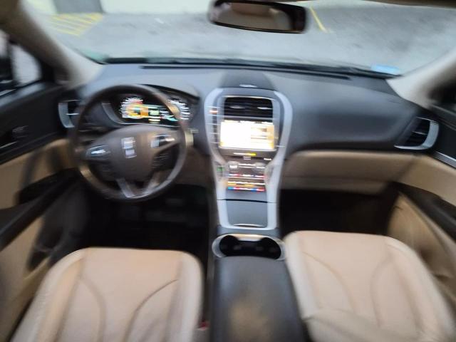 2LMPJ8LR9JBL44835 - 2018 LINCOLN MKX RESERVE Negro foto 9