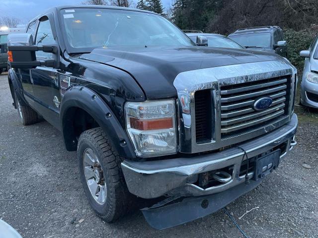2008 FORD F250 SUPER DUTY, 