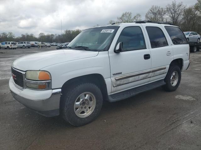 2003 GMC YUKON, 