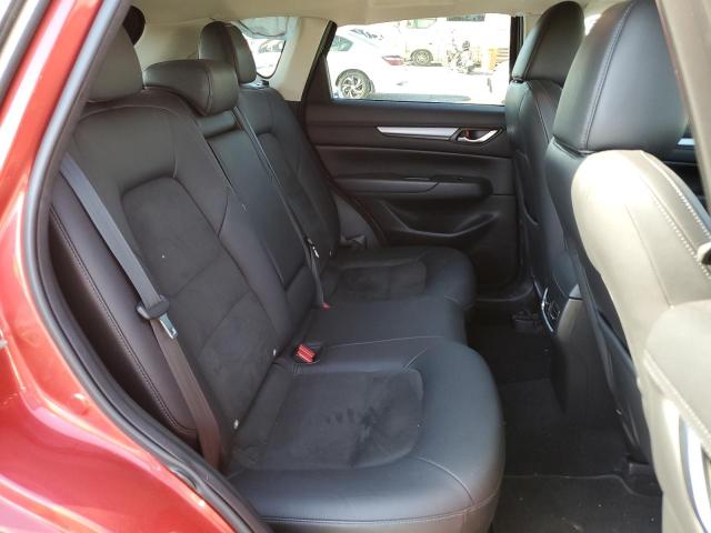JM3KFBCL4H0199162 - 2017 MAZDA CX-5 TOURING RED photo 11