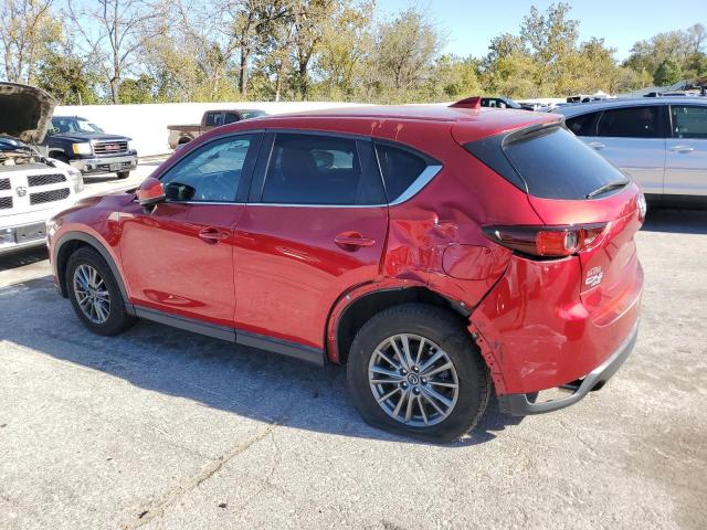 JM3KFBCL4H0199162 - 2017 MAZDA CX-5 TOURING RED photo 2