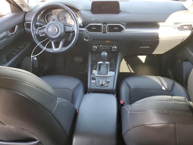 JM3KFBCL4H0199162 - 2017 MAZDA CX-5 TOURING RED photo 8