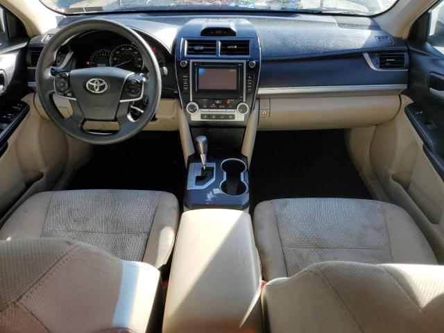 4T1BF1FK6CU531914 - 2012 TOYOTA CAMRY BASE GRAY photo 8