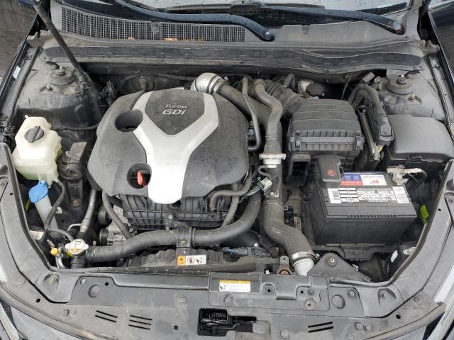 5XXGR4A68DG190181 - 2013 KIA OPTIMA SX შავი ფოტო 11