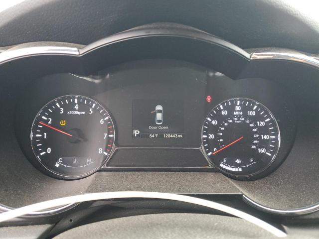 5XXGR4A68DG190181 - 2013 KIA OPTIMA SX შავი ფოტო 9