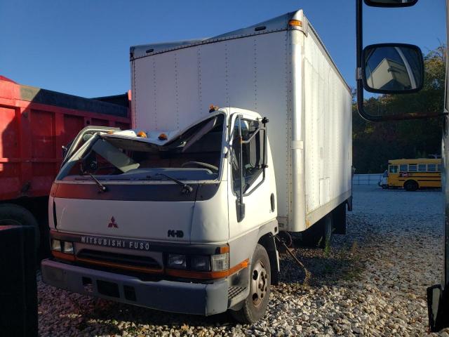 2000 MITSUBISHI FE 639, null