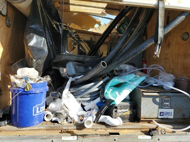 1GB0GRFG9K1219027 - 2019 CHEVROLET EXPRESS G3 白色 照片 10