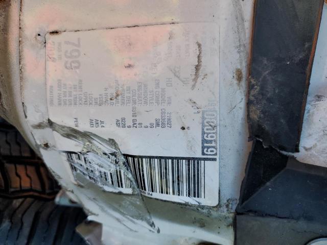 1GB0GRFG9K1219027 - 2019 CHEVROLET EXPRESS G3 白色 照片 13