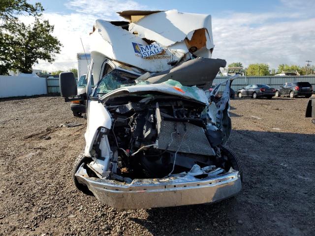 1GB0GRFG9K1219027 - 2019 CHEVROLET EXPRESS G3 白色 照片 5