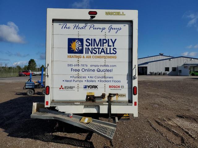 1GB0GRFG9K1219027 - 2019 CHEVROLET EXPRESS G3 白色 照片 6