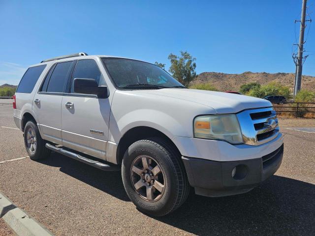 2007 FORD EXPEDITION XLT, 