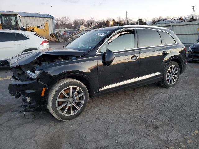 WA1VAAF7XJD025179 - 2018 AUDI Q7 PRESTIGE 黑色 照片 1