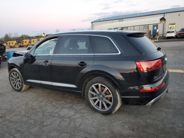 WA1VAAF7XJD025179 - 2018 AUDI Q7 PRESTIGE 黑色 照片 2