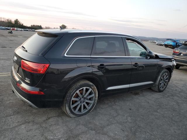 WA1VAAF7XJD025179 - 2018 AUDI Q7 PRESTIGE 黑色 照片 3
