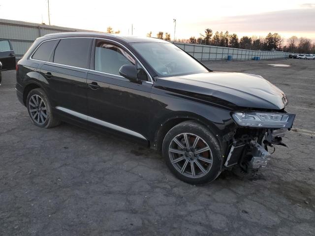 WA1VAAF7XJD025179 - 2018 AUDI Q7 PRESTIGE 黑色 照片 4