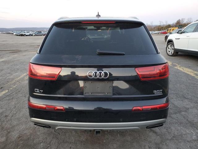 WA1VAAF7XJD025179 - 2018 AUDI Q7 PRESTIGE 黑色 照片 6