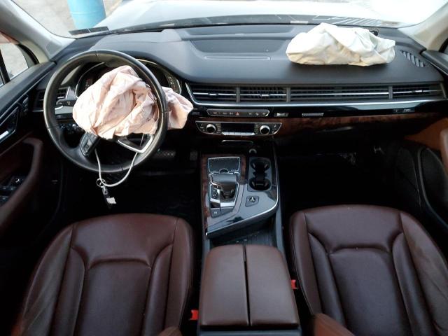 WA1VAAF7XJD025179 - 2018 AUDI Q7 PRESTIGE 黑色 照片 8