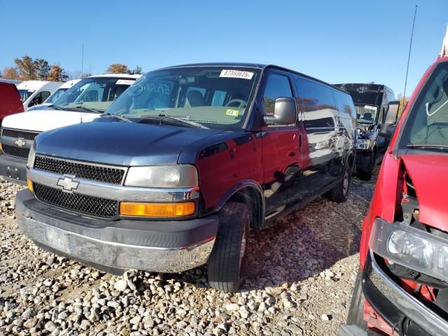 2007 CHEVROLET EXPRESS G2, null