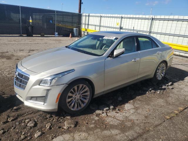 2014 CADILLAC CTS LUXURY COLLECTION, 