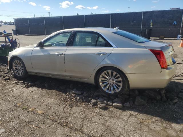 1G6AX5SX7E0197217 - 2014 CADILLAC CTS LUXURY COLLECTION BEIGE photo 2