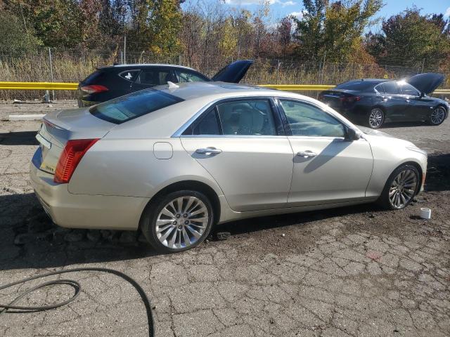 1G6AX5SX7E0197217 - 2014 CADILLAC CTS LUXURY COLLECTION BEIGE photo 3