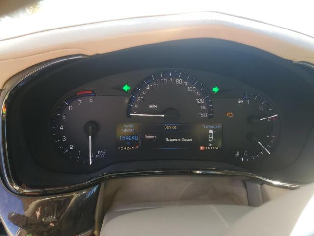 1G6AX5SX7E0197217 - 2014 CADILLAC CTS LUXURY COLLECTION BEIGE photo 9