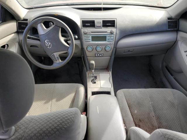 4T1BE46KX7U101734 - 2007 TOYOTA CAMRY CE 红色 照片 8